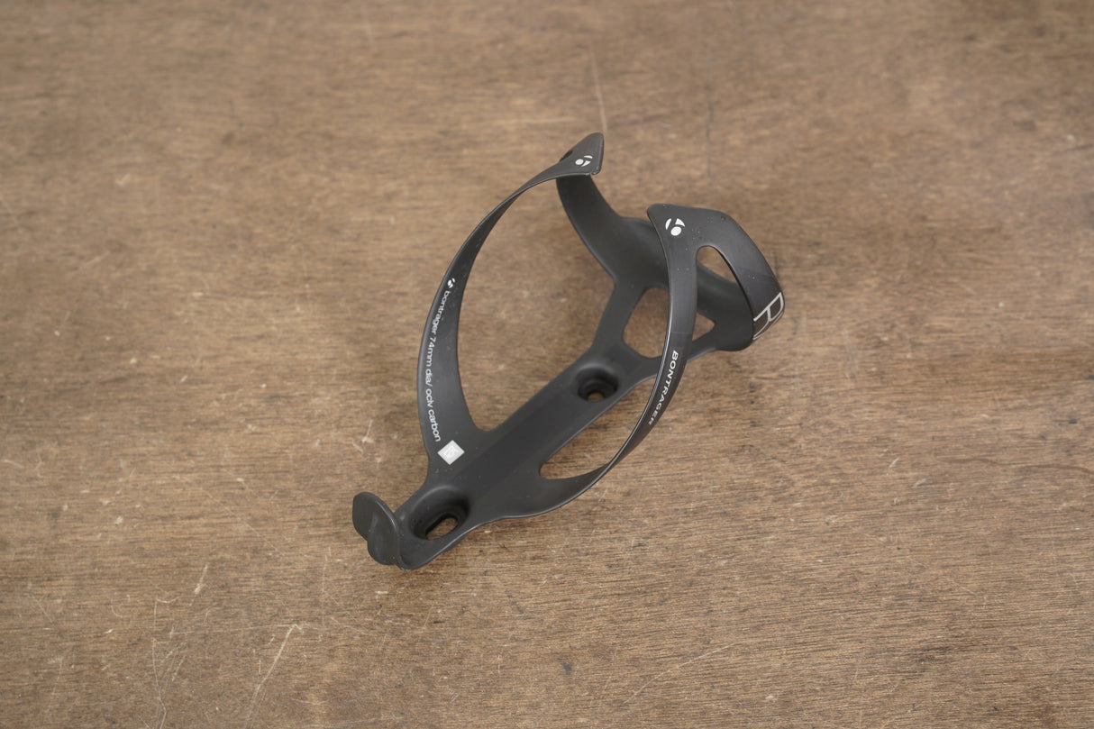 (1) Bontrager RXL Carbon Water Bottle Cage 22g