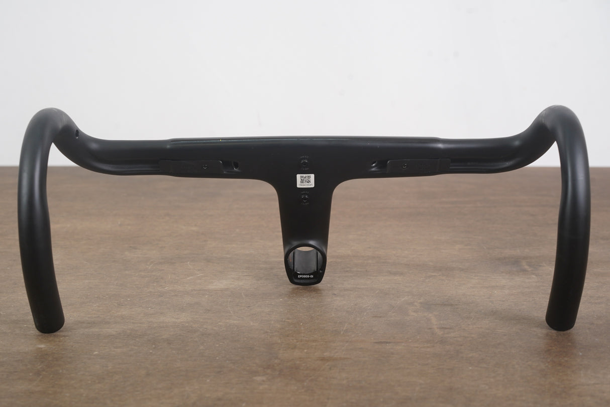 41cm 110mm Canyon CP10 Integrated Carbon Barstem Handlebar 1 1/4"