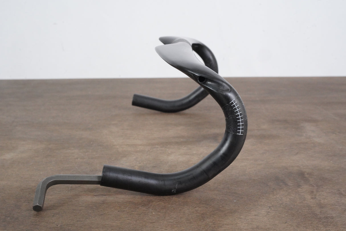 44cm Zipp SL-70 Carbon Compact Aero Road Handlebar 31.8mm SL70