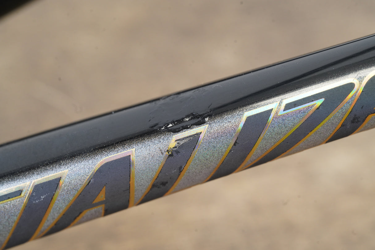 56cm Specialized S-WORKS Tarmac SL6 Sagan Superstar Carbon Rim Road Frameset