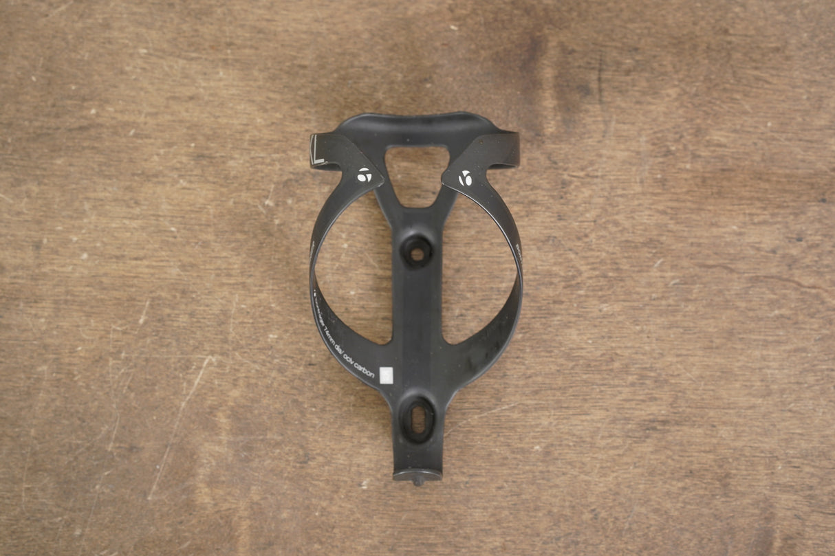 (1) Bontrager RXL Carbon Water Bottle Cage 22g