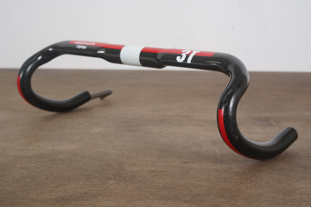 44cm 3T Ergonova Team Carbon Compact Road Handlebar 31.8mm