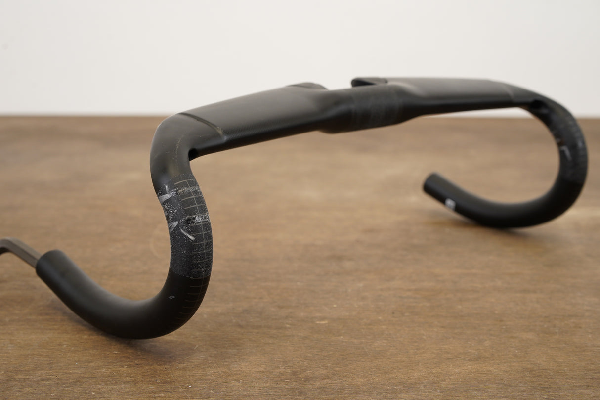 40cm Roval Rapide Carbon Aero Compact Road Handlebar 31.8mm