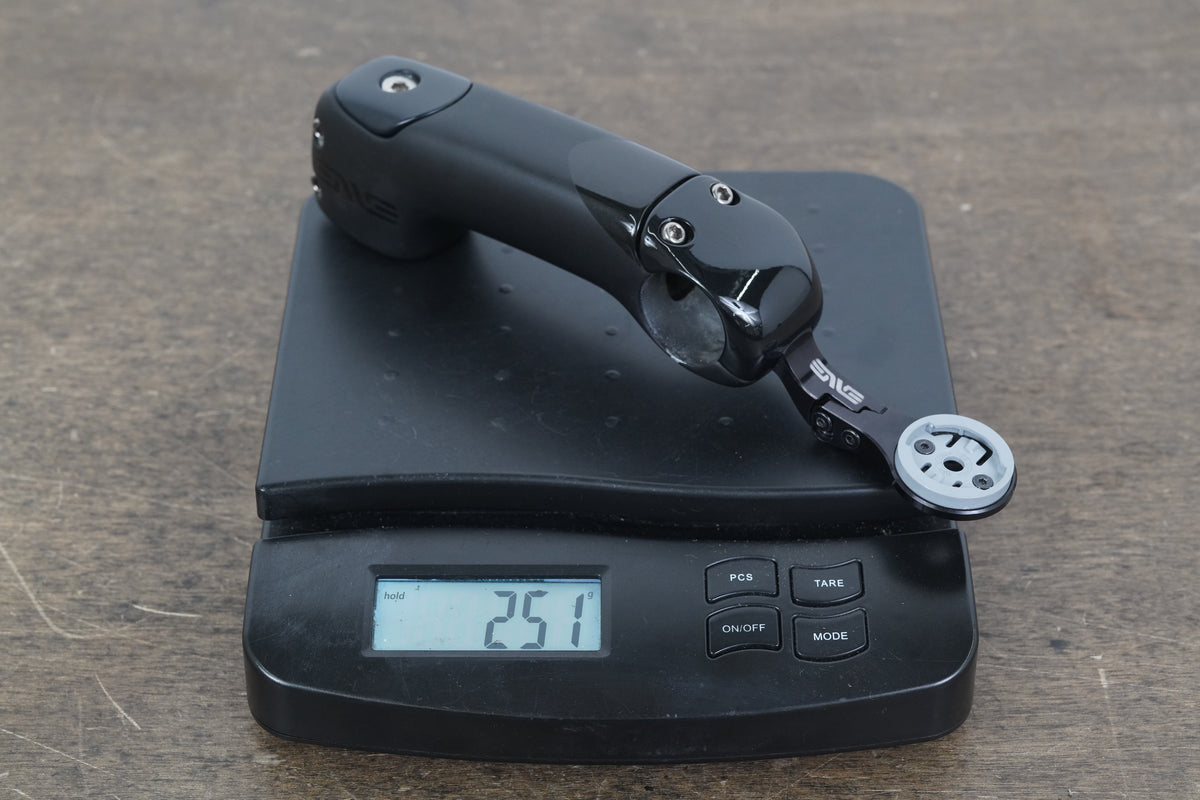 ENVE SES In-Route 130mm -7 Degree Carbon Aero Road Stem + Mount 251g