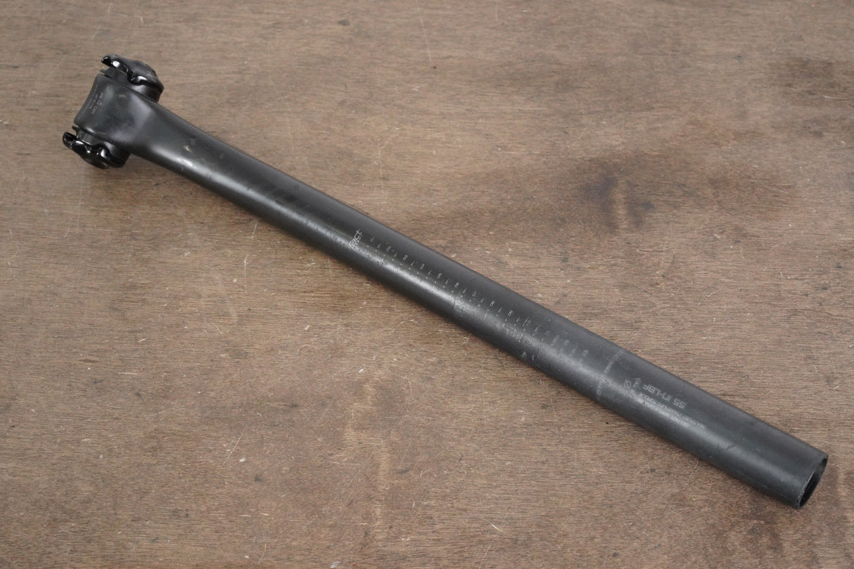 27.2mm Specialized S-WORKS Carbon Setback Road Seatpost