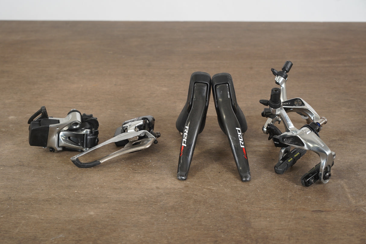 SRAM Red eTap 11 Speed Wireless Electronic Rim Brake Groupset