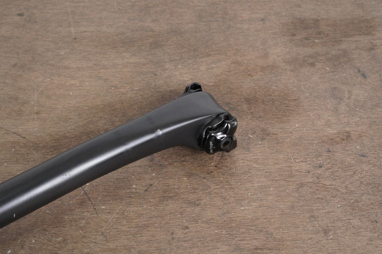 27.2mm Specialized S-WORKS Carbon Setback Road Seatpost