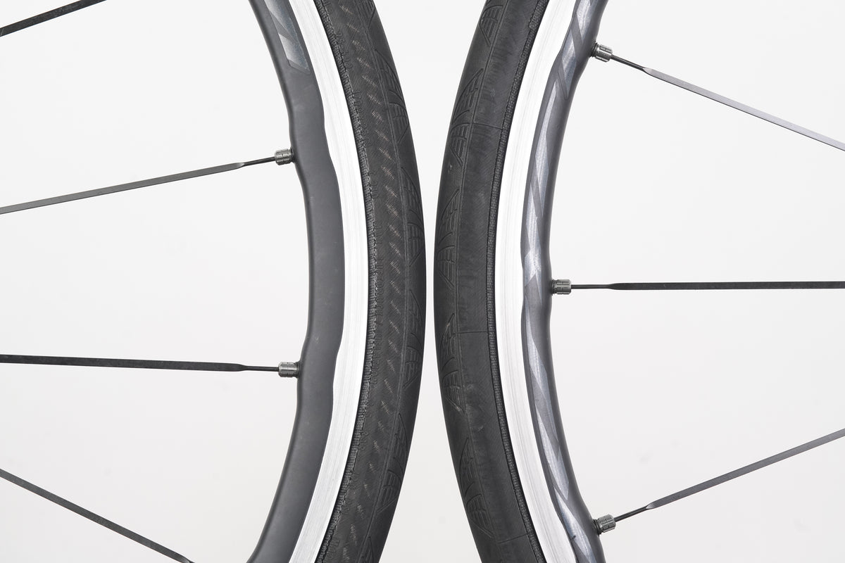 Mavic Ksyrium Elite Alloy Clincher Rim Brake Wheelset Shimano/SRAM 11 Speed