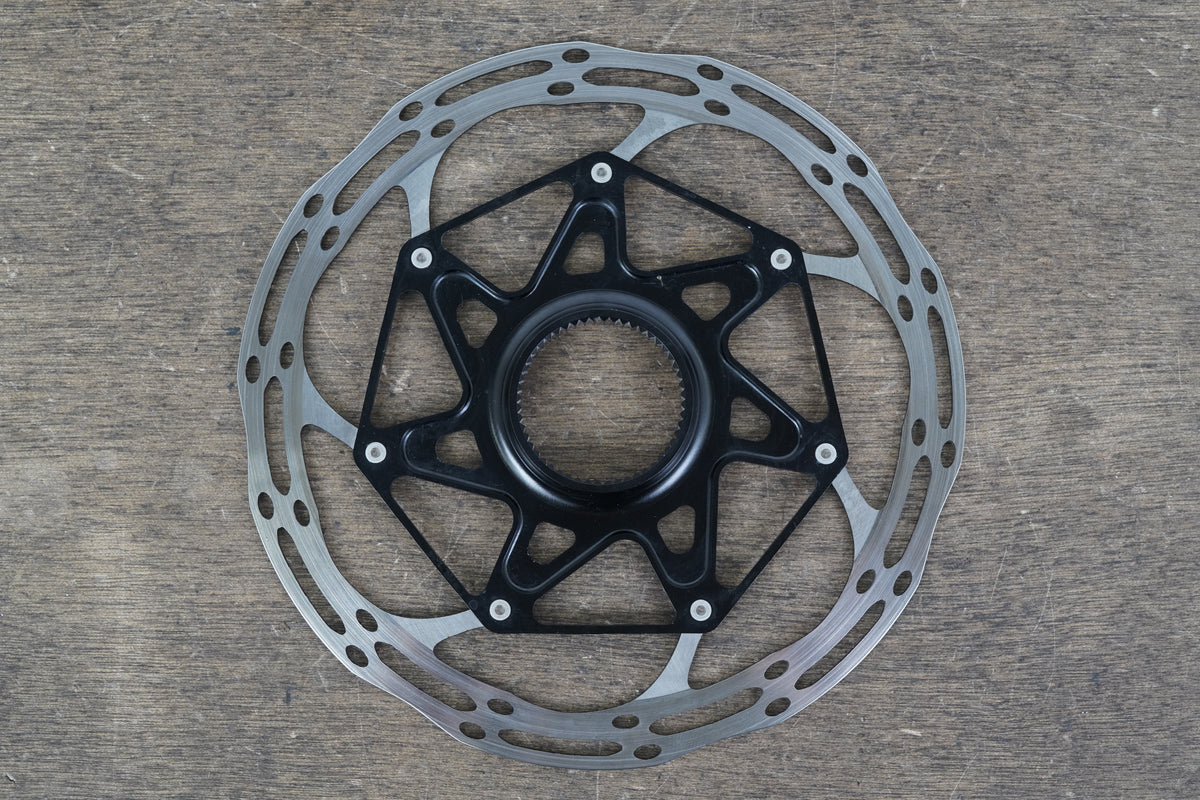 (1) 160mm SRAM CenterLine CLX Center Lock Disc Brake Rotor 118g