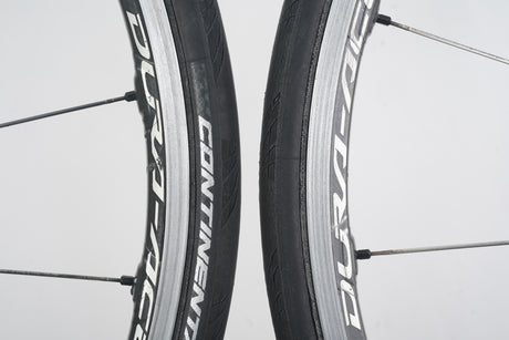 Shimano Dura-Ace WH-9000 C24 Carbon Clincher Rim Brake Wheelset 11 Speed