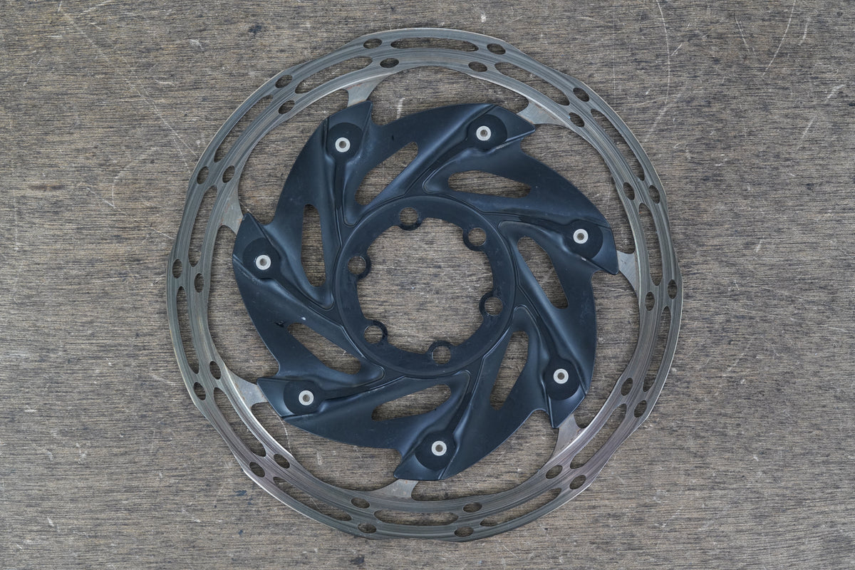(1) 160 SRAM Centerline XR Center Lock Disc Brake Rotor