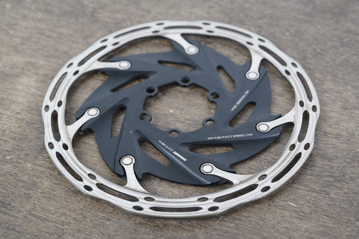 (1) 160 SRAM Centerline XR Center Lock Disc Brake Rotor
