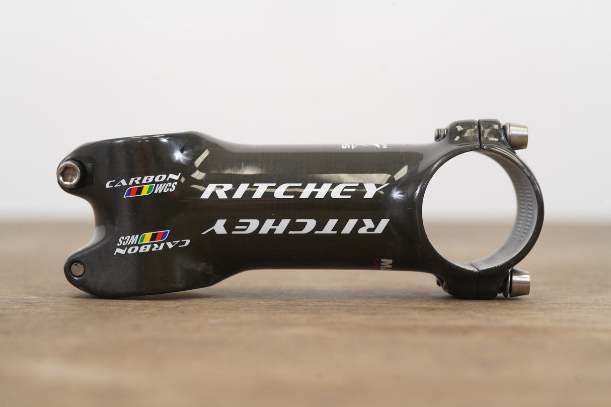 Ritchey WCS 4-Axis 90mm ±6 Degree Carbon Alloy Road Stem 110g 1 1/8" 31.8mm
