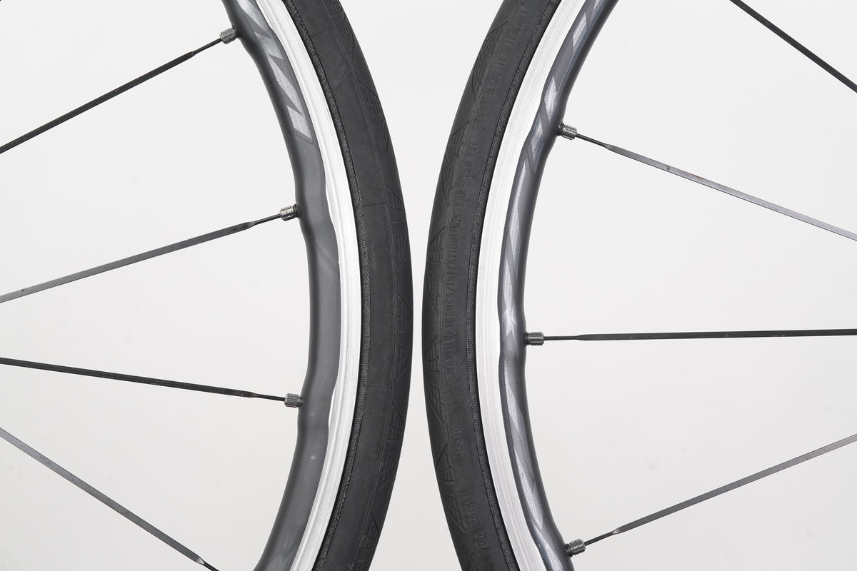 Mavic Ksyrium Elite Alloy Clincher Rim Brake Wheelset Shimano/SRAM 11 Speed
