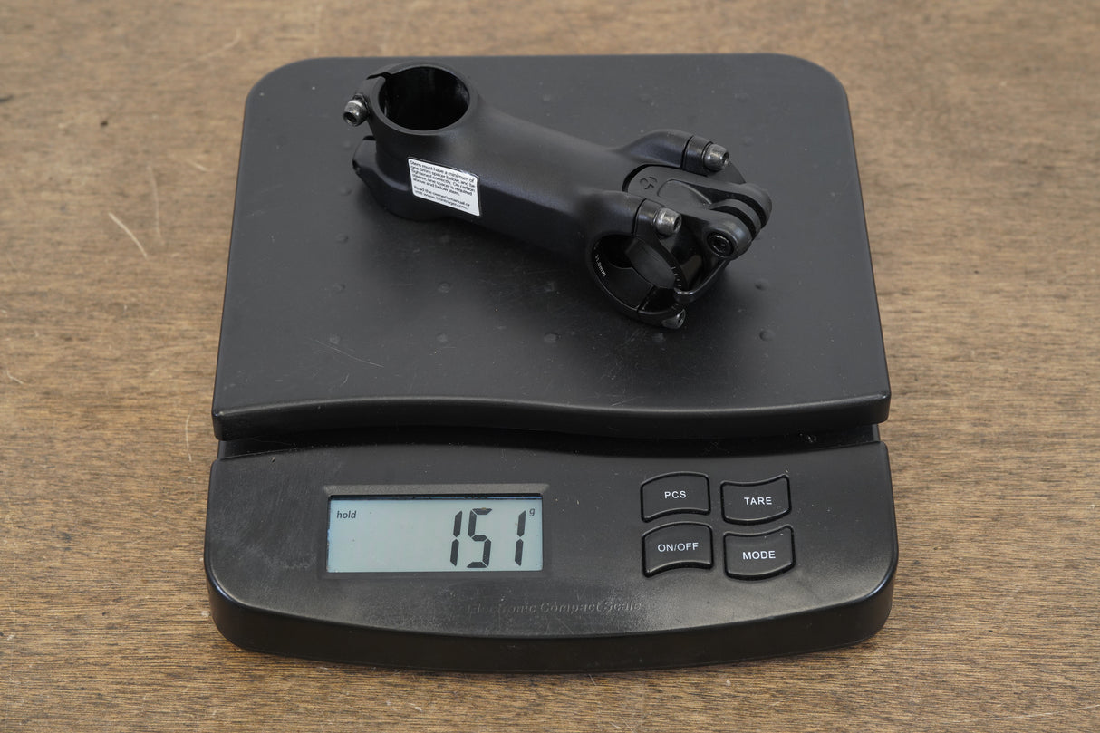 Bontrager Pro Blendr 90mm ±7 Degree Alloy Road Stem + Mount 151g 1 1/8" 31.8mm