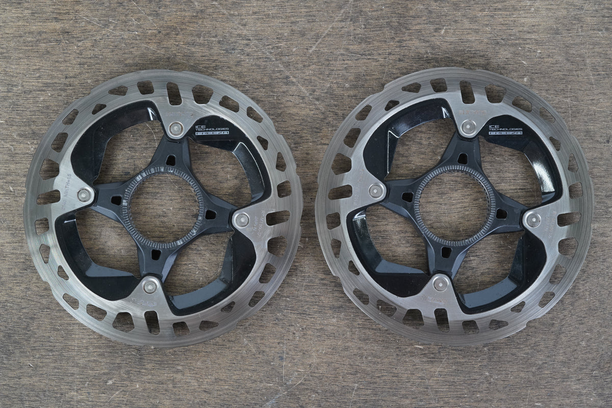 140mm Shimano XTR RT-MT900 Center Lock Disc Brake Rotors
