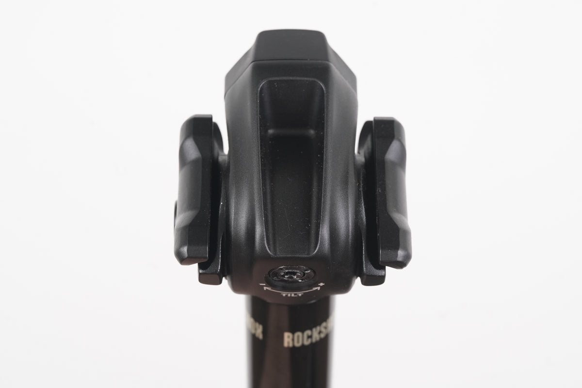 31.6mm RockShox Reverb XPLR AXS 100mm 0 Setback Wireless Dropper Seatpost 598g
