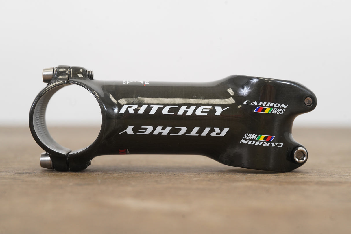 Ritchey WCS 4-Axis 90mm ±6 Degree Carbon Alloy Road Stem 110g 1 1/8" 31.8mm
