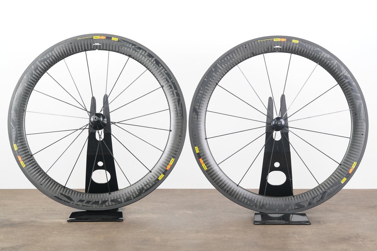 Mavic Cosmic CXR 60 Clincher Rim Brake Wheelset Shimano/SRAM 11 Speed