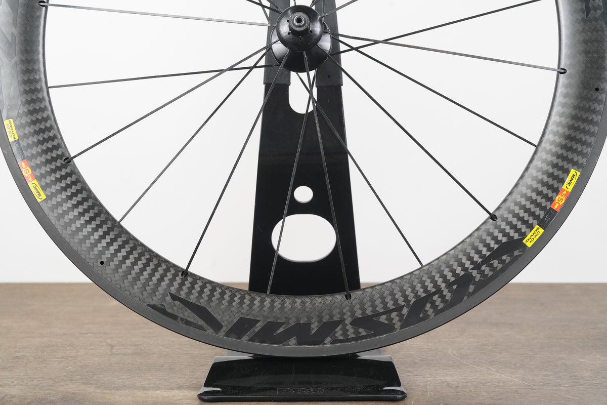Mavic Cosmic CXR 60 Clincher Rim Brake Wheelset Shimano/SRAM 11 Speed