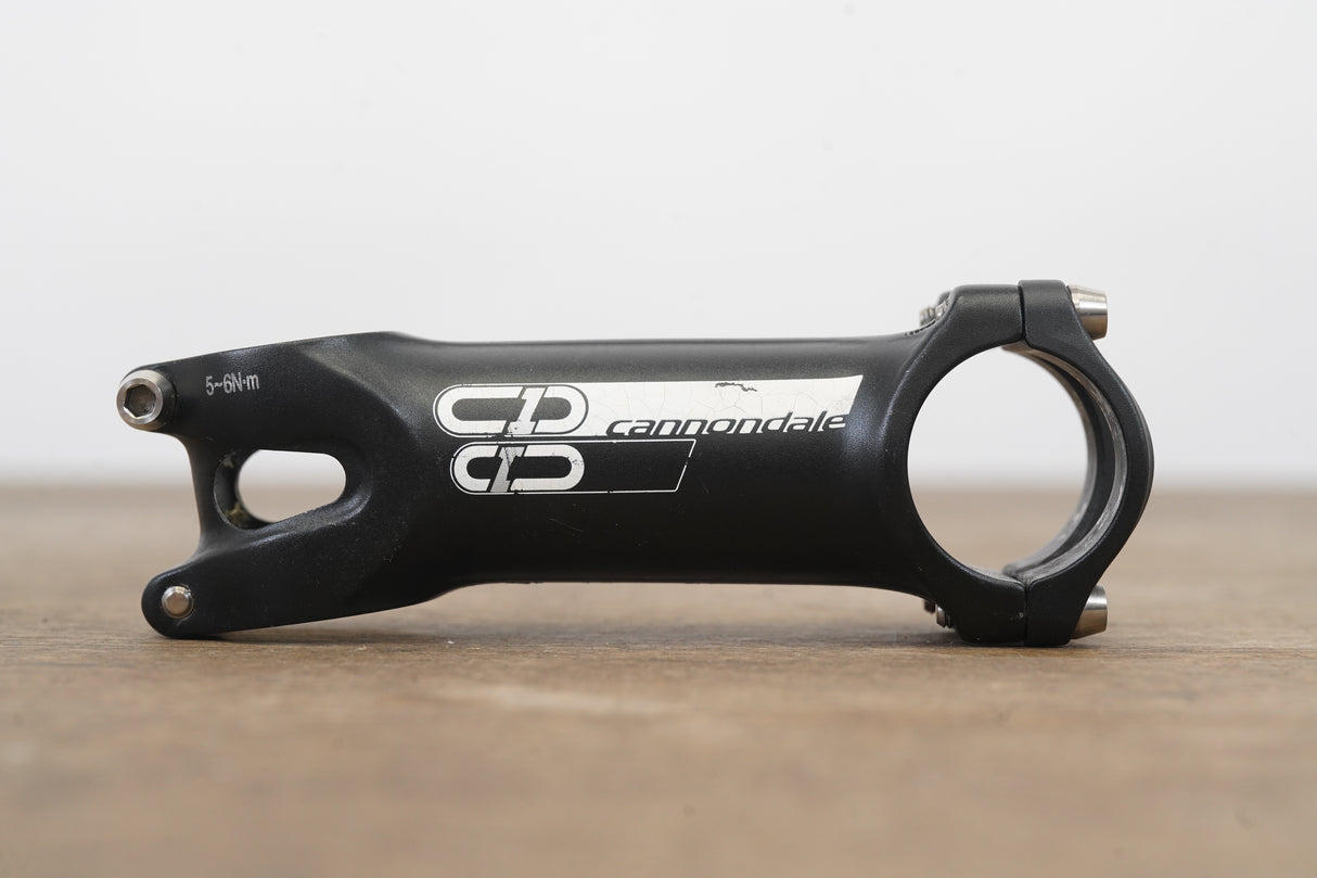 Cannondale C1 100mm ±7 Degree Alloy Road Stem 113g 1 1/8" 31.8mm