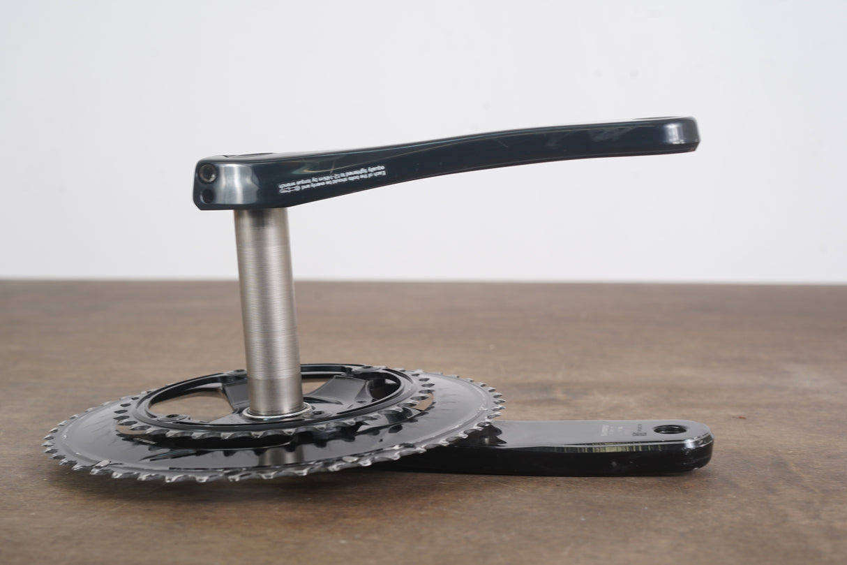 172.5mm 50/34T Shimano Dura-Ace FC-R9100 11 Speed Crankset 9100