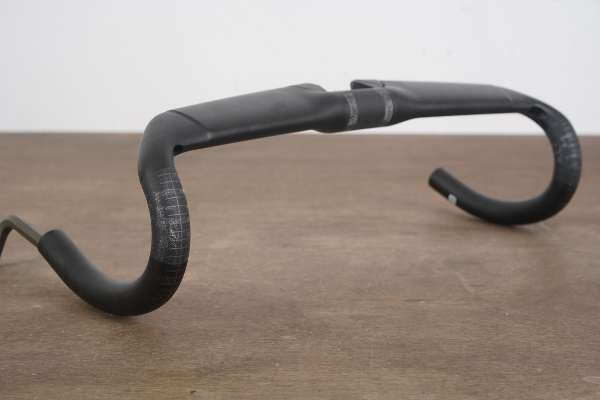42cm Roval Rapide Carbon Aero Compact Road Handlebar 31.8mm