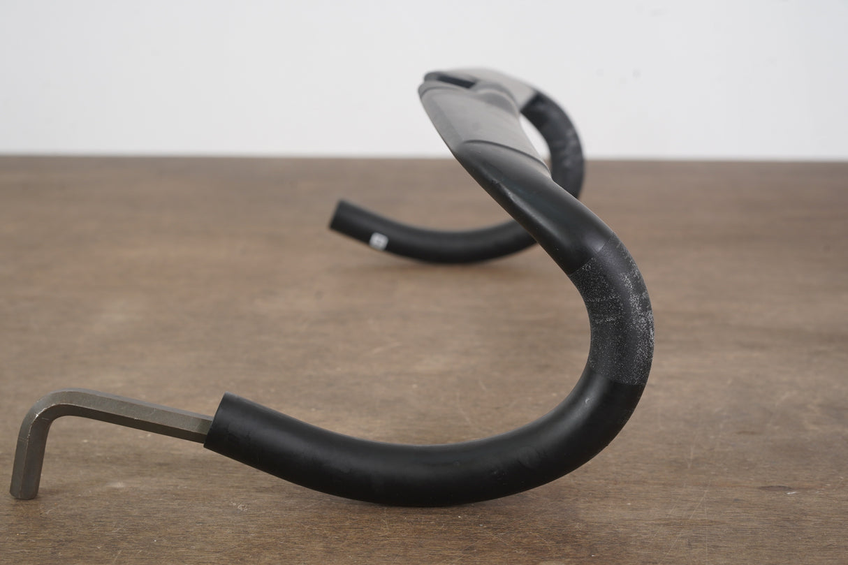 42cm Roval Rapide Carbon Aero Compact Road Handlebar 31.8mm