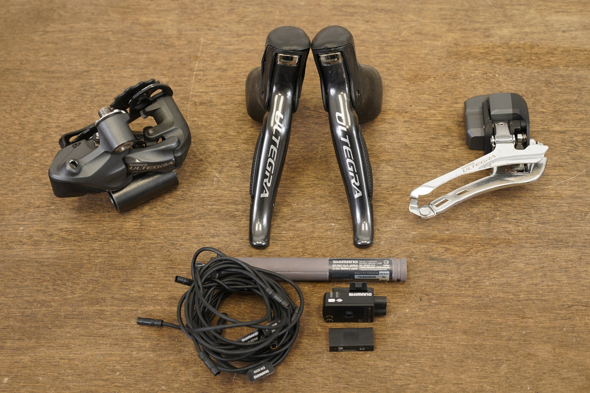 Shimano Ultegra 6770 Di2 10 Speed Electronic Rim Brake Road Groupset