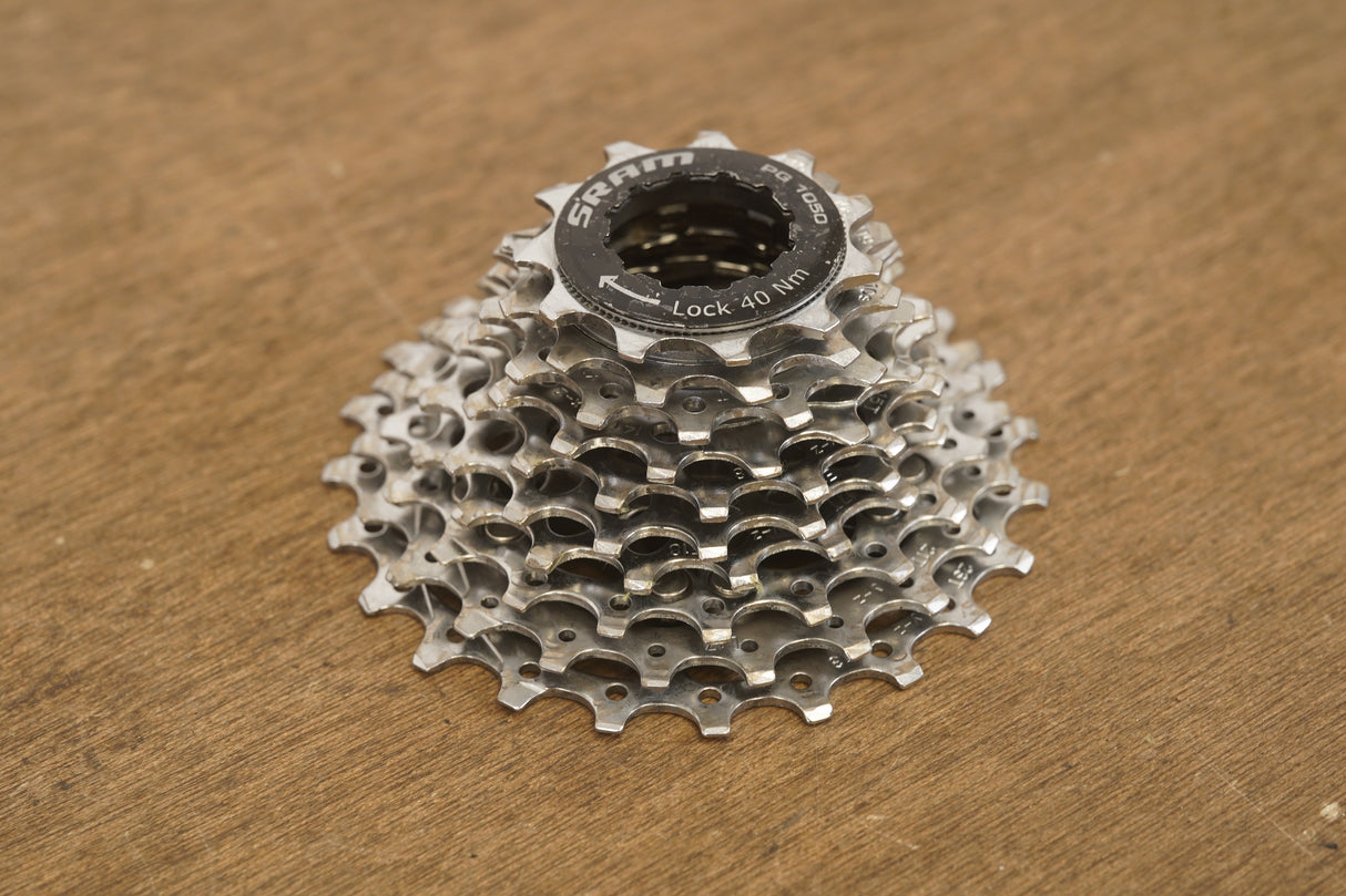 11-23T SRAM PG-1050 10 Speed Road Cassette 223g