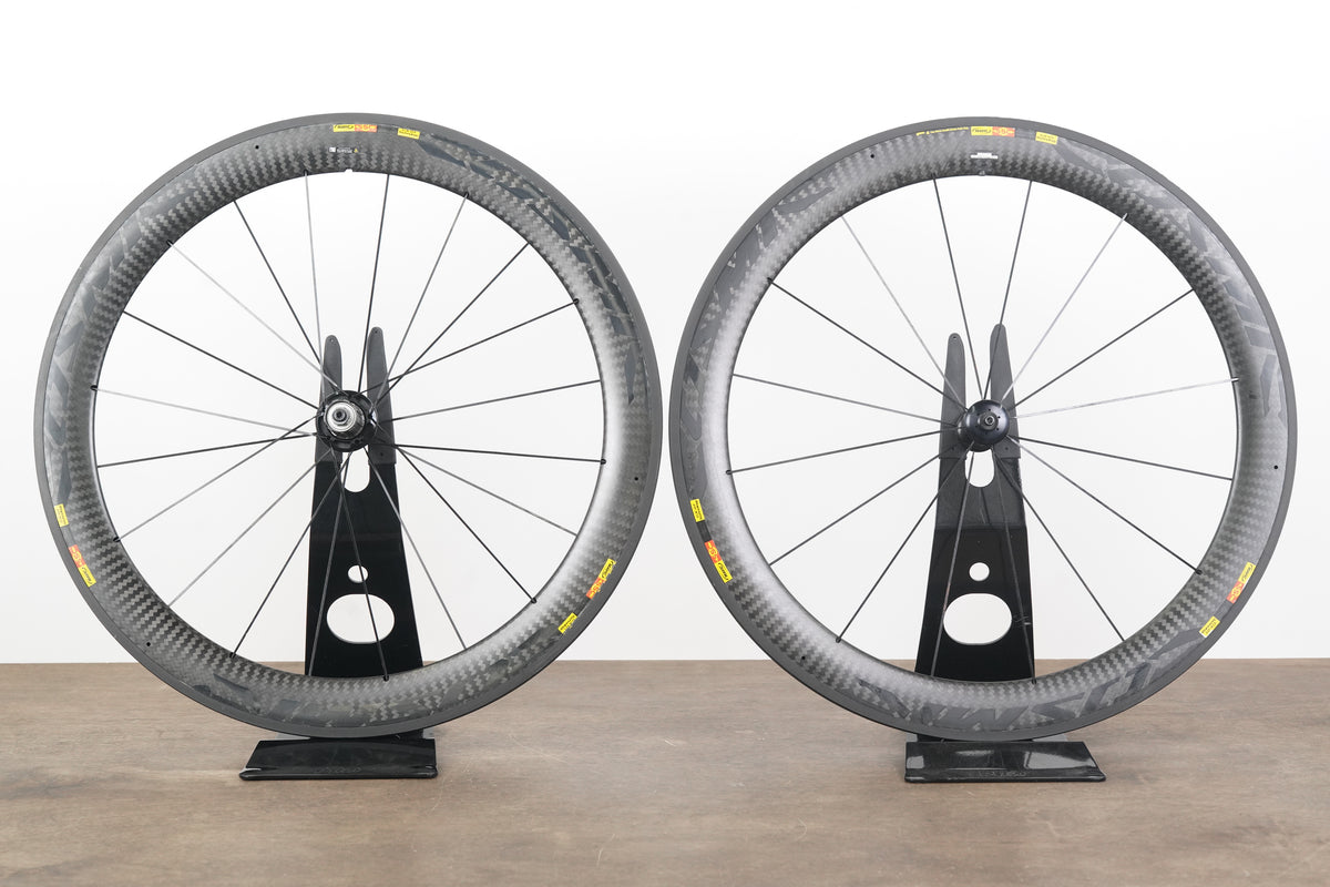 Mavic Cosmic CXR 60 Clincher Rim Brake Wheelset Shimano/SRAM 11 Speed