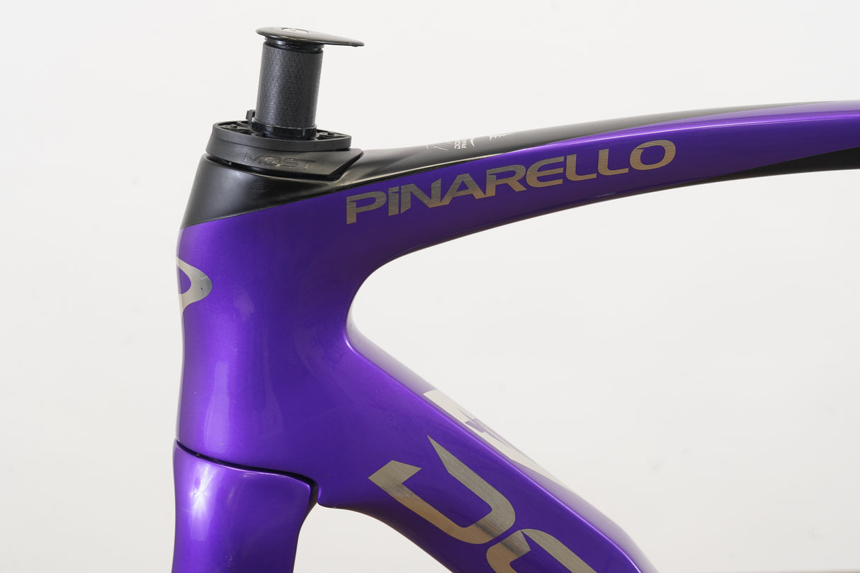 2023 55cm Pinarello Dogma F Carbon Disc Brake Frameset