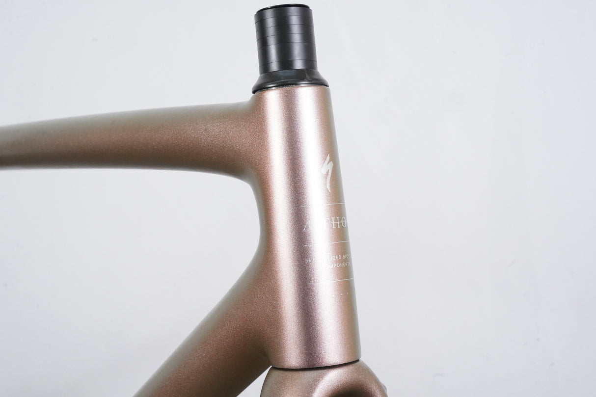 2022 56cm Specialized S-WORKS Aethos Carbon Disc Brake Frameset