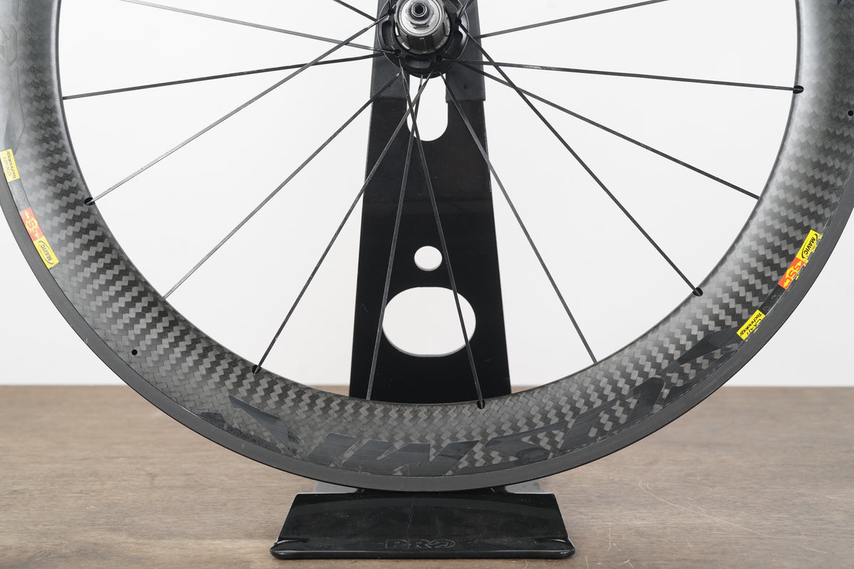 Mavic Cosmic CXR 60 Clincher Rim Brake Wheelset Shimano/SRAM 11 Speed