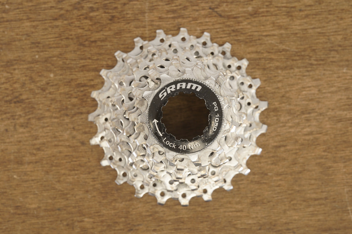 11-23T SRAM PG-1050 10 Speed Road Cassette 223g