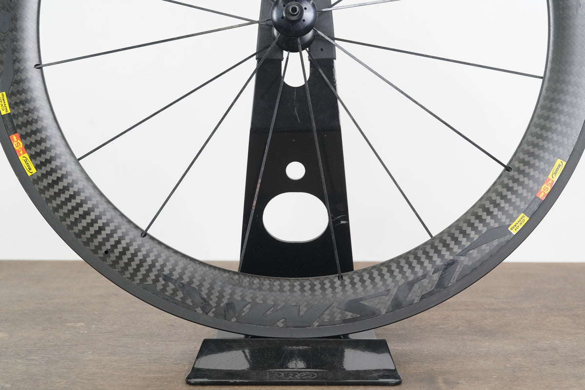 Mavic Cosmic CXR 60 Clincher Rim Brake Wheelset Shimano/SRAM 11 Speed