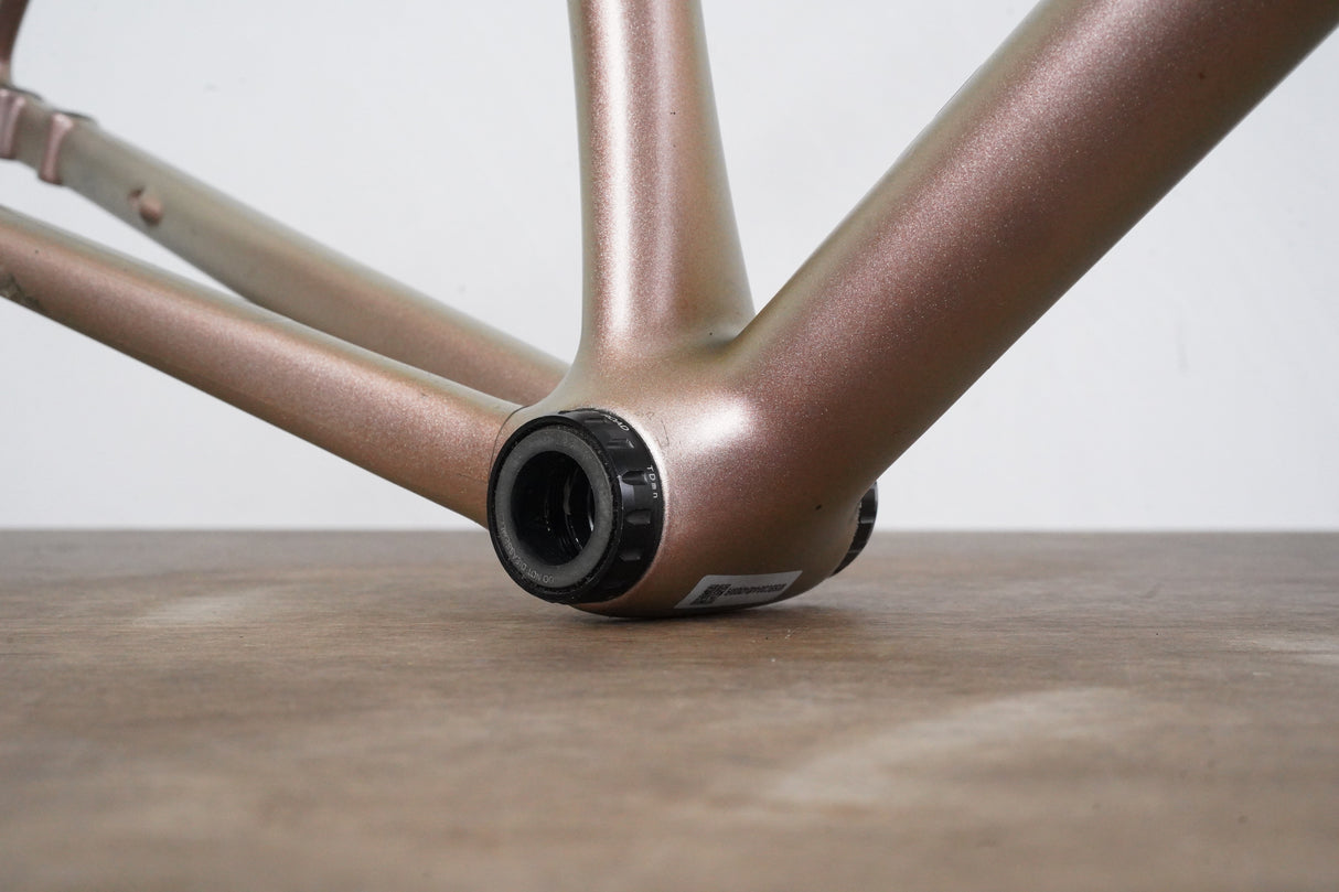 2022 56cm Specialized S-WORKS Aethos Carbon Disc Brake Frameset