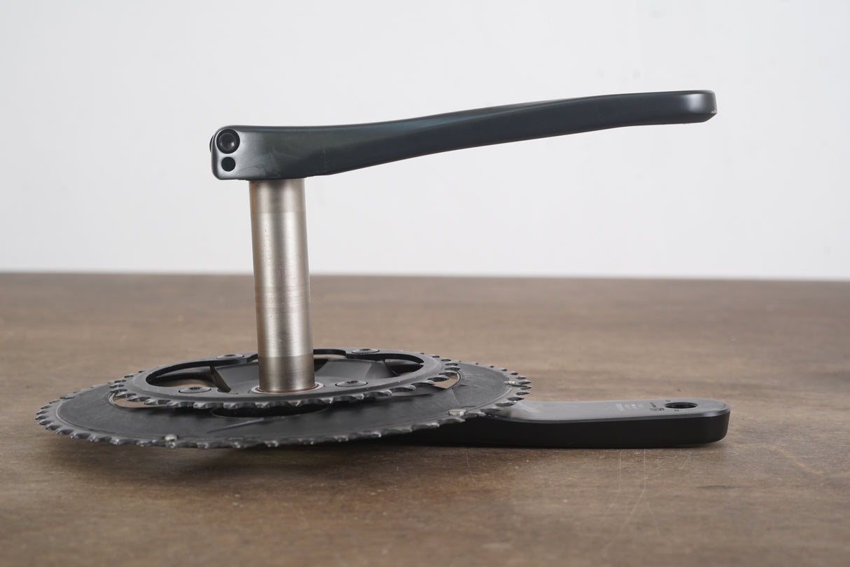 170mm 52/36T Shimano Ultegra FC-R8100 12 Speed Crankset 8100