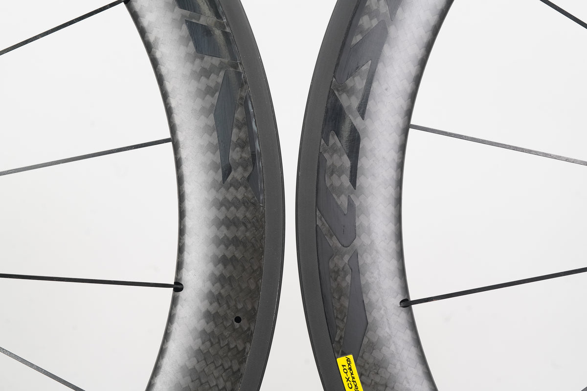 Mavic Cosmic CXR 60 Clincher Rim Brake Wheelset Shimano/SRAM 11 Speed