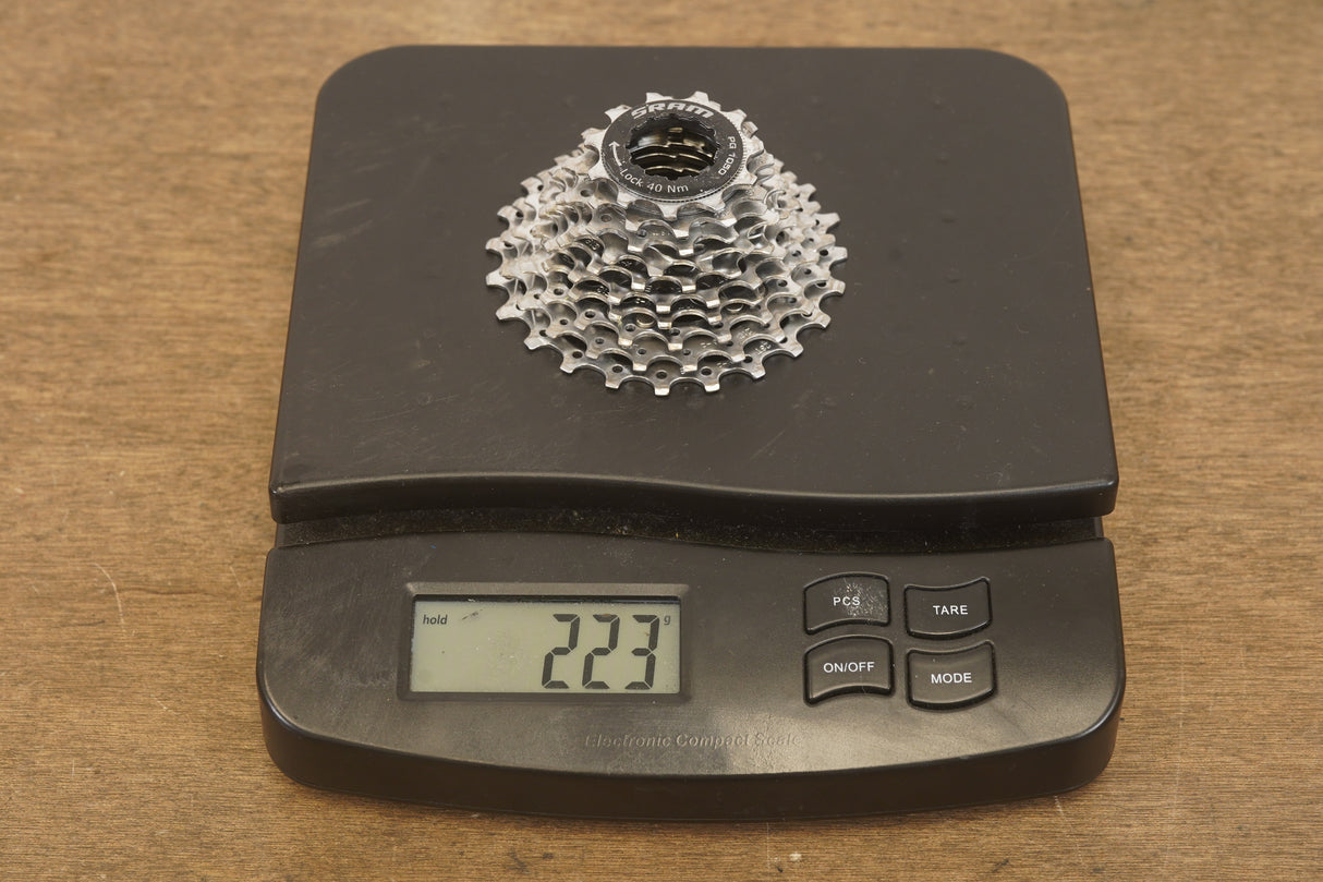 11-23T SRAM PG-1050 10 Speed Road Cassette 223g