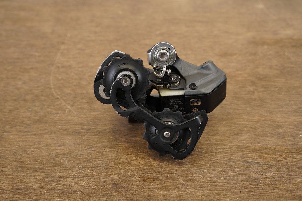 Shimano Ultegra 6770 Di2 10 Speed Electronic Rim Brake Road Groupset