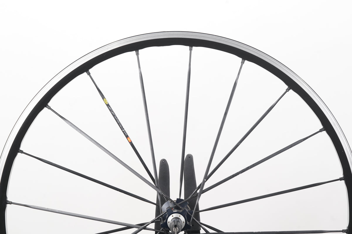 Mavic Ksyrium SL SSC Alloy Clincher Rim Brake Wheelset Campagnolo 11 Speed