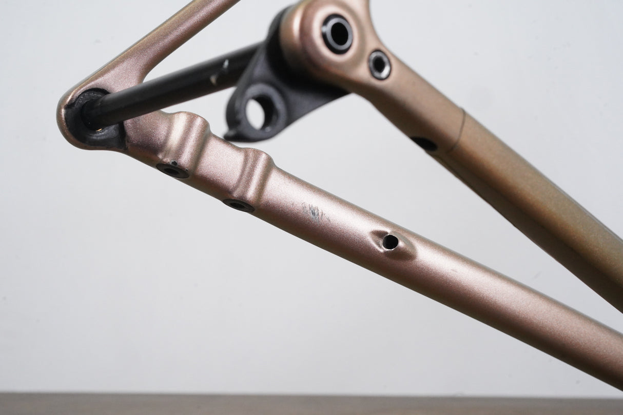 2022 56cm Specialized S-WORKS Aethos Carbon Disc Brake Frameset