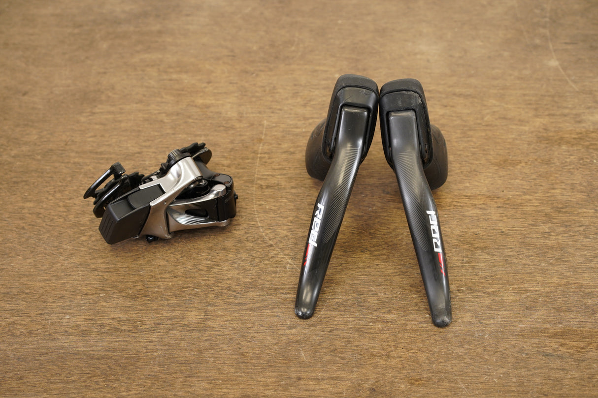 SRAM Red eTap 1x11 Speed Wireless Electronic Rim Brake Groupset