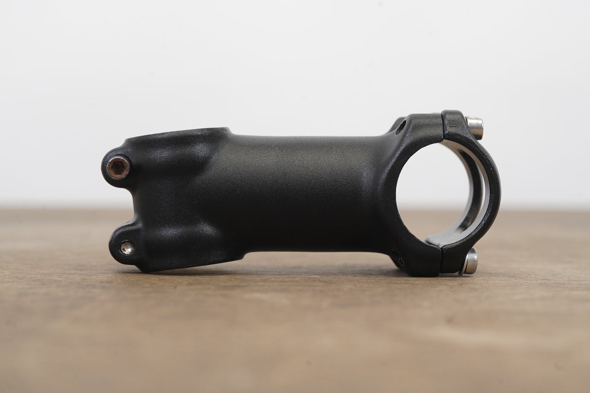 80mm ±6 Degree Alloy Road Stem 128g 1 1/8" 31.8mm