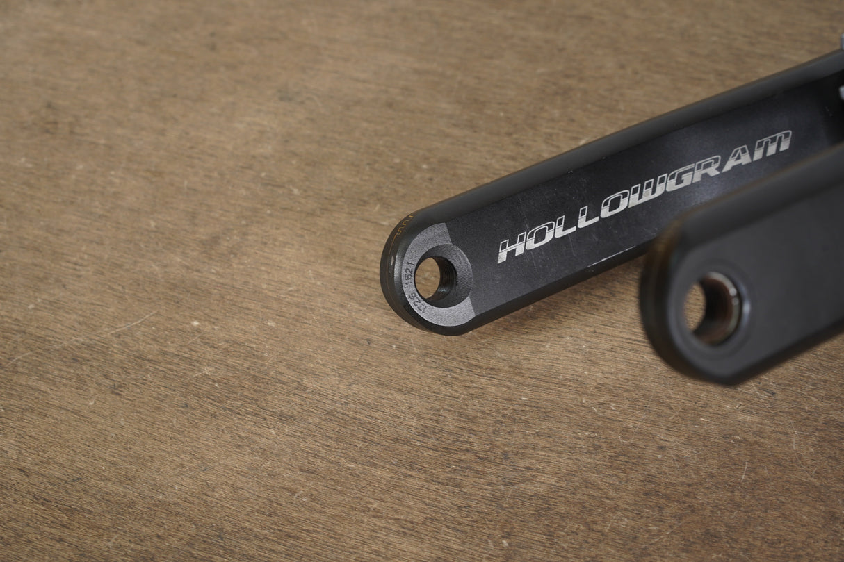 172.5mm 52/36T BB30 Cannondale SiSL2 Spidering Hollowgram Road Crankset