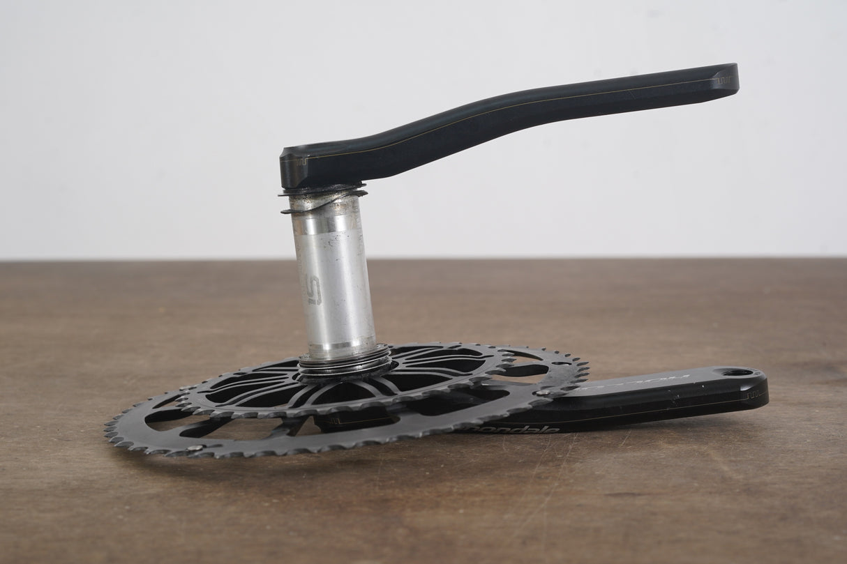 172.5mm 52/36T BB30 Cannondale SiSL2 Spidering Hollowgram Road Crankset