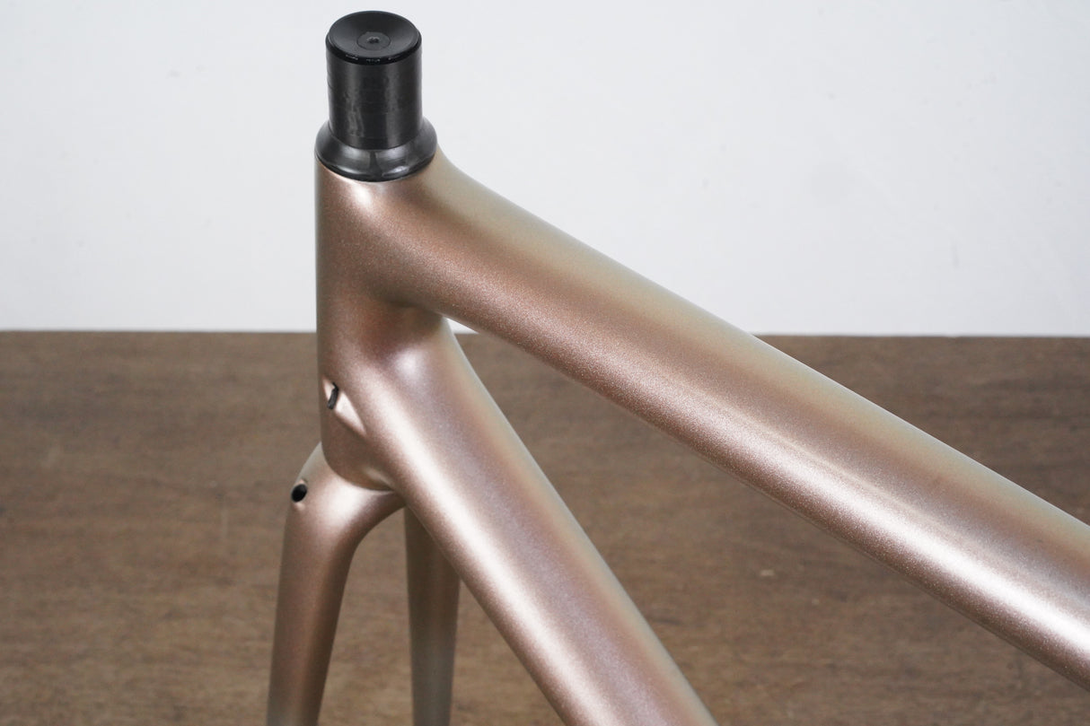 2022 56cm Specialized S-WORKS Aethos Carbon Disc Brake Frameset