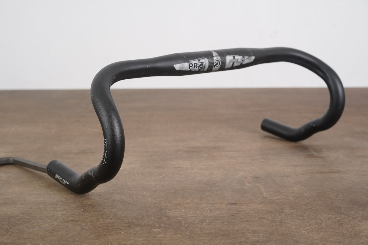 42cm PRO PLT Alloy Road Handlebar 31.8mm