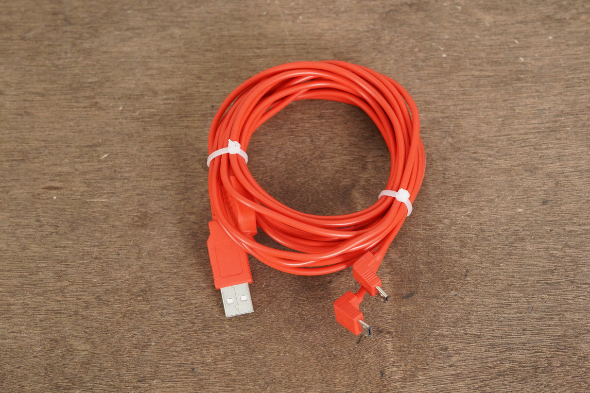 USB To Dual MicroUSB Charging/Data Cable